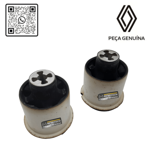 RN 40923R BUCHA DO EIXO TRASEIRO KANGOO II 2022 EM DIANTE 550440923R